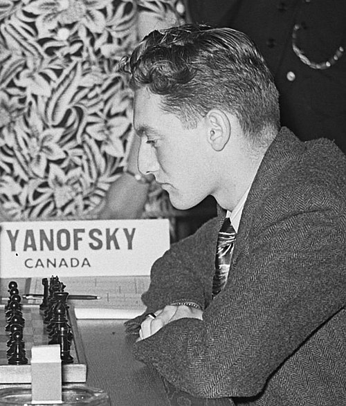 Daniel Yanofsky
