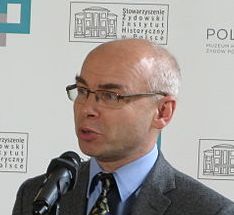 Dariusz Stola