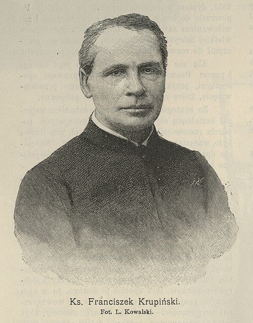 Franciszek Krupiński