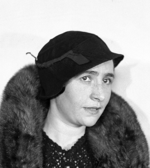 Irena Krzywicka