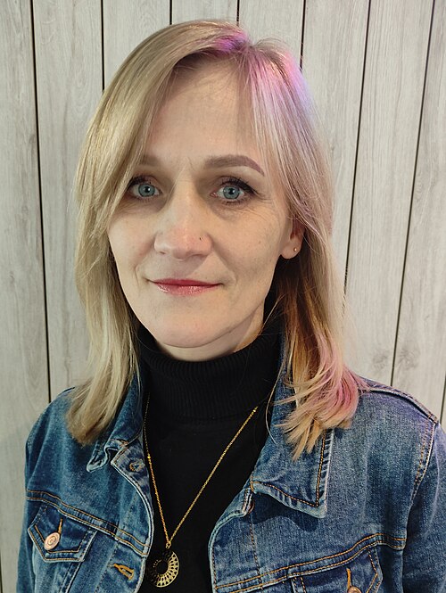 Iwona Guzowska (Bokserka)
