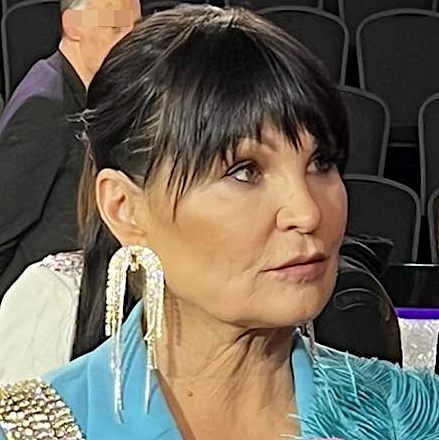 Iwona Pavlović (Tancerka)