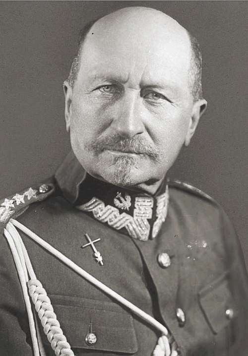 Józef Dowbor-Muśnicki