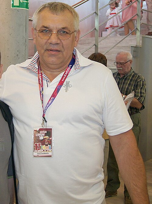 Janusz Zarenkiewicz