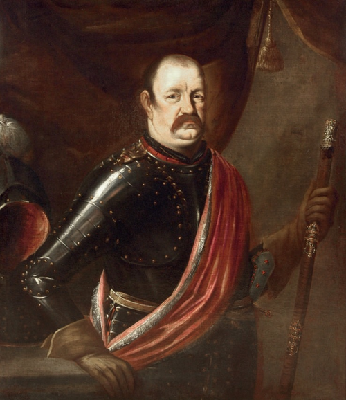 Jerzy Sebastian Lubomirski