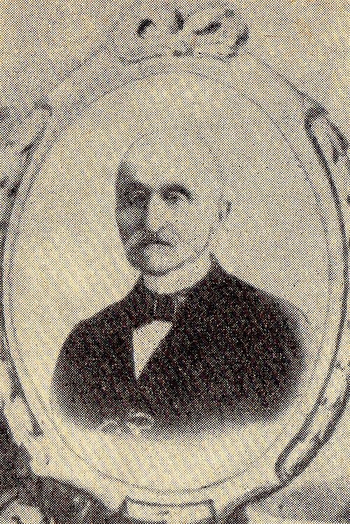 Karol Wedel
