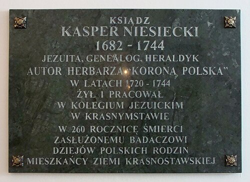Kasper Niesiecki
