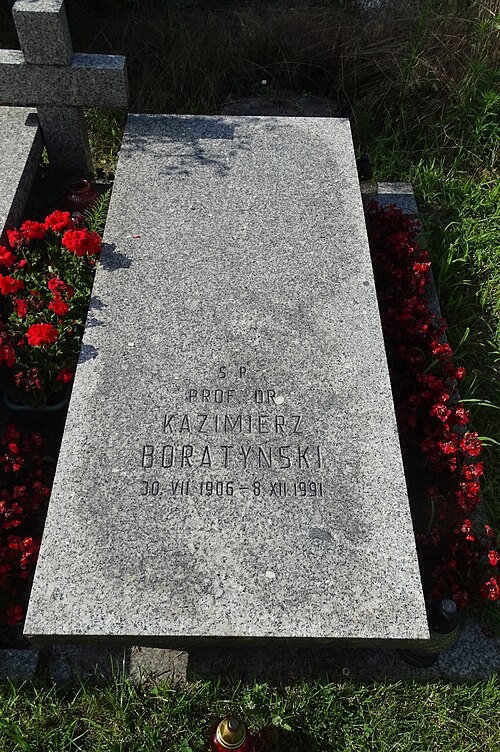 Kazimierz Boratyński