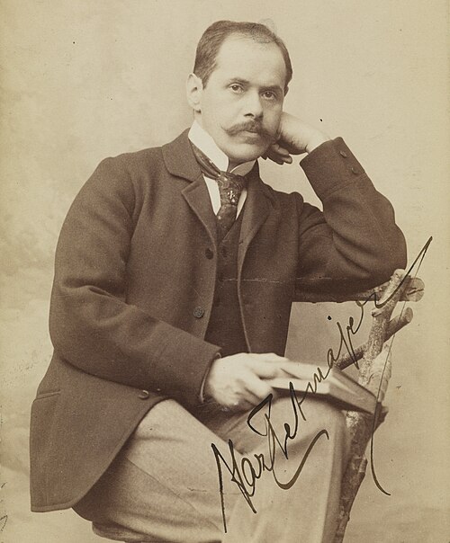 Kazimierz Przerwa-Tetmajer