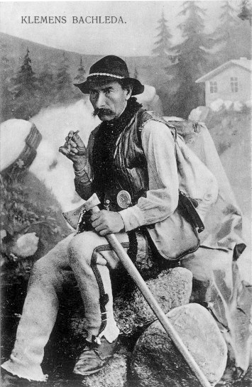 Klemens Bachleda