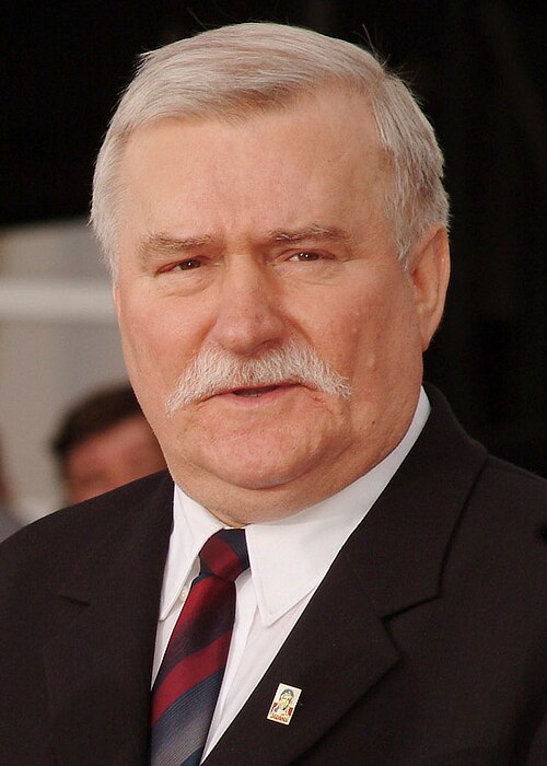 Lech Wałęsa