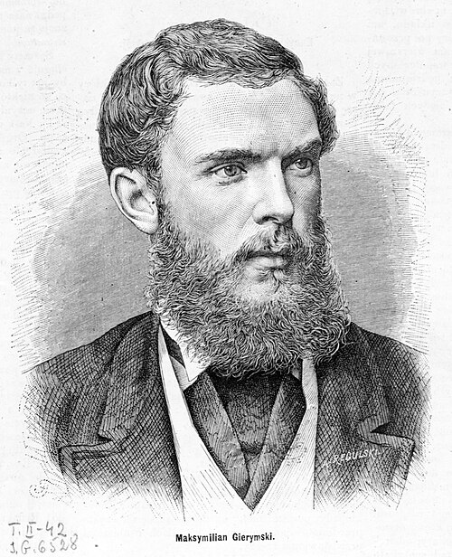 Maksymilian Gierymski