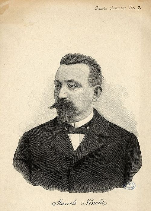 Marceli Nencki