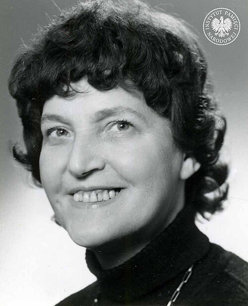 Maria Kwaśniewska