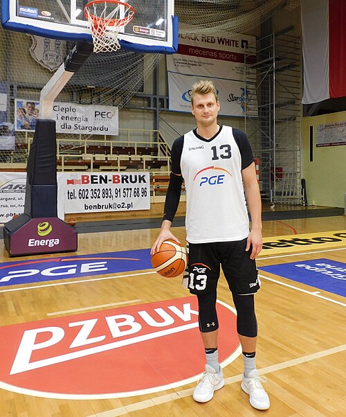 Mateusz Kostrzewski