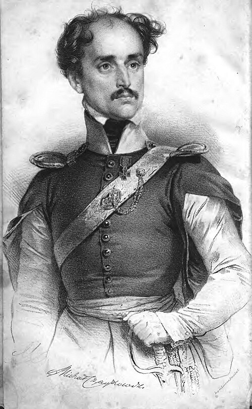 Michał Czajkowski