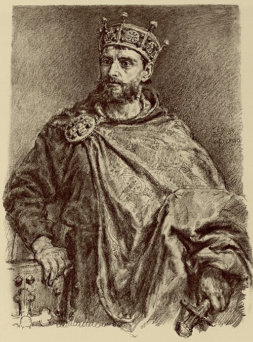 Mieszko II Lambert