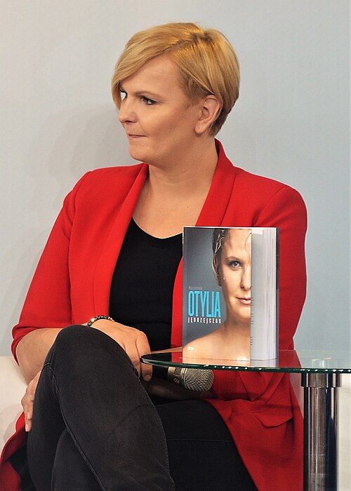 Otylia Jędrzejczak