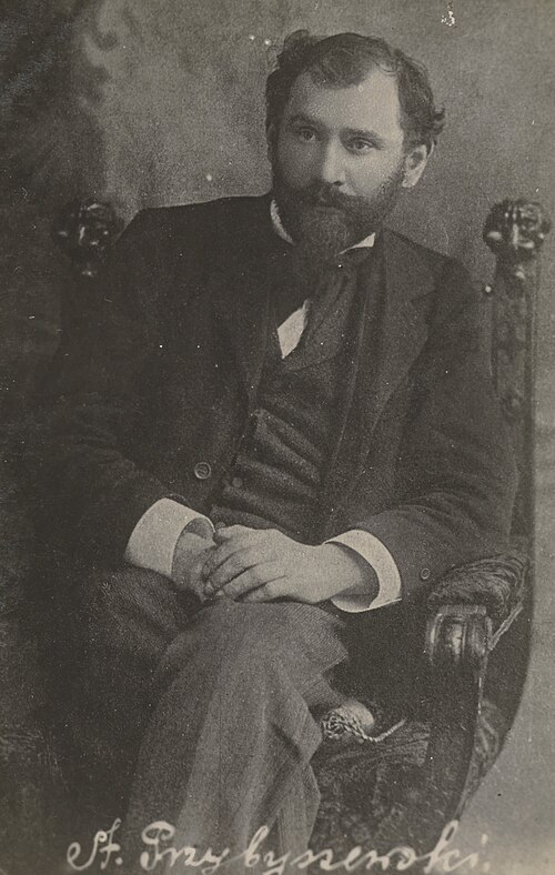 Stanisław Przybyszewski