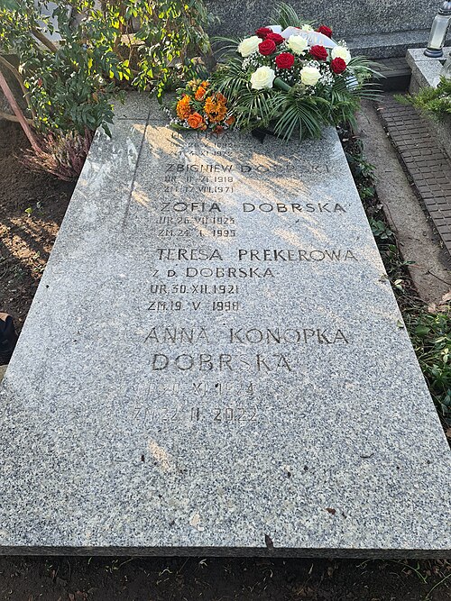 Teresa Prekerowa
