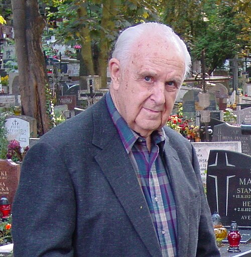 Wacław Szybalski