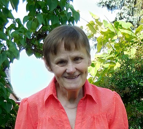 Wanda Wesołowska