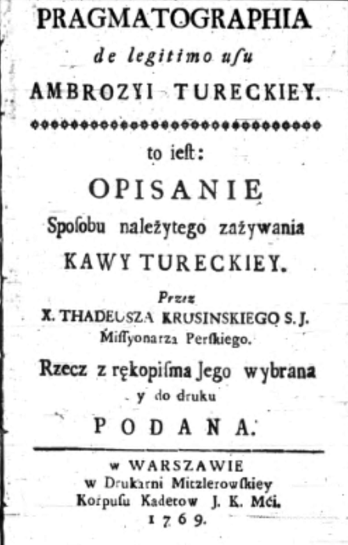 Wawrzyniec Mitzler de Kolof
