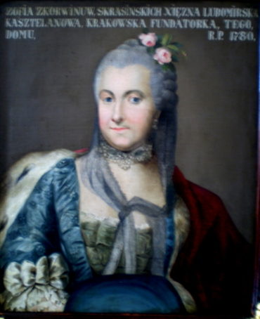 Zofia Lubomirska
